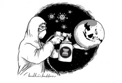 Fight Against Covid-19 Pandemic.